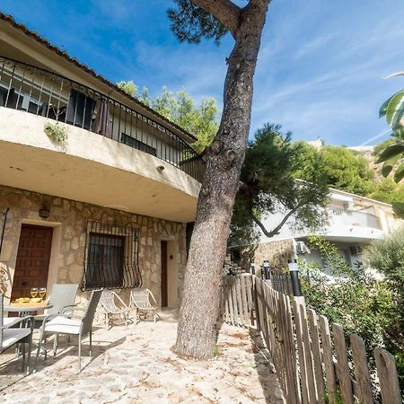Apartament Moonkey - Halcon 23. Vistas Al Cap De La Nao Jávea Zewnętrze zdjęcie