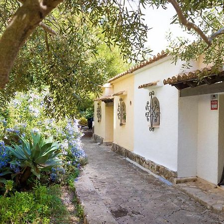 Apartament Moonkey - Halcon 23. Vistas Al Cap De La Nao Jávea Zewnętrze zdjęcie