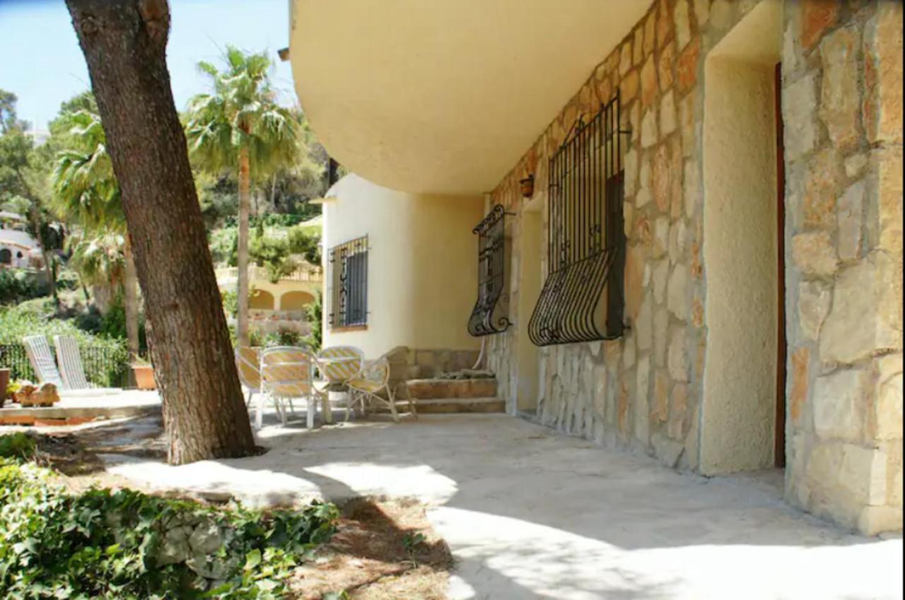 Apartament Moonkey - Halcon 23. Vistas Al Cap De La Nao Jávea Zewnętrze zdjęcie