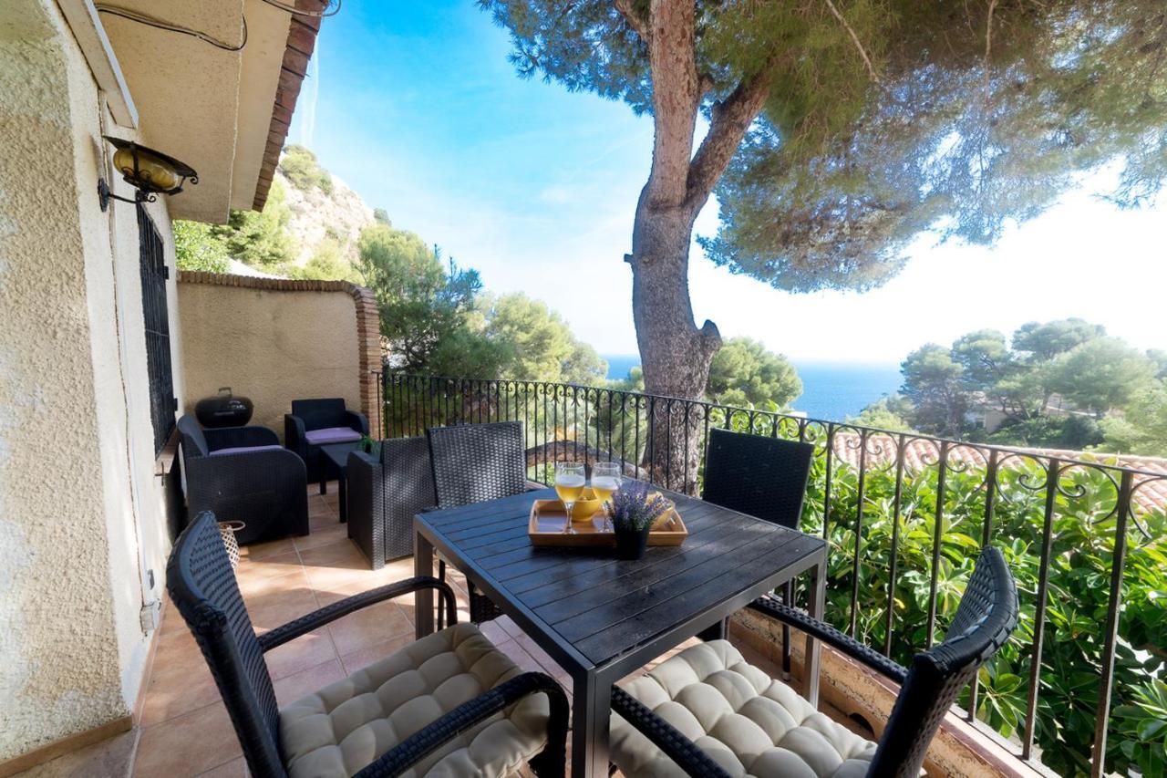 Apartament Moonkey - Halcon 23. Vistas Al Cap De La Nao Jávea Zewnętrze zdjęcie