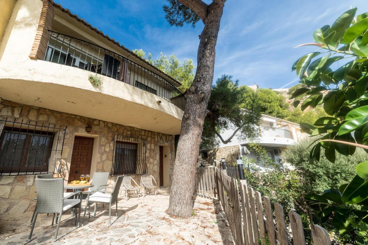 Apartament Moonkey - Halcon 23. Vistas Al Cap De La Nao Jávea Zewnętrze zdjęcie