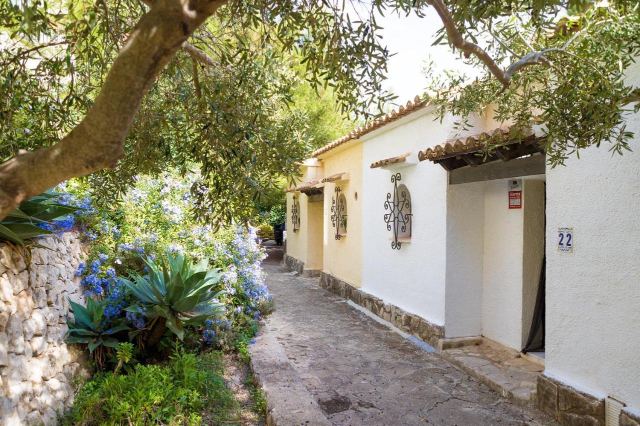 Apartament Moonkey - Halcon 23. Vistas Al Cap De La Nao Jávea Zewnętrze zdjęcie