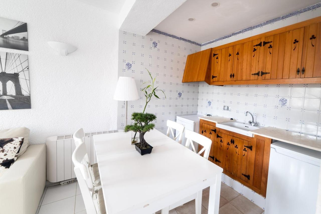 Apartament Moonkey - Halcon 23. Vistas Al Cap De La Nao Jávea Zewnętrze zdjęcie