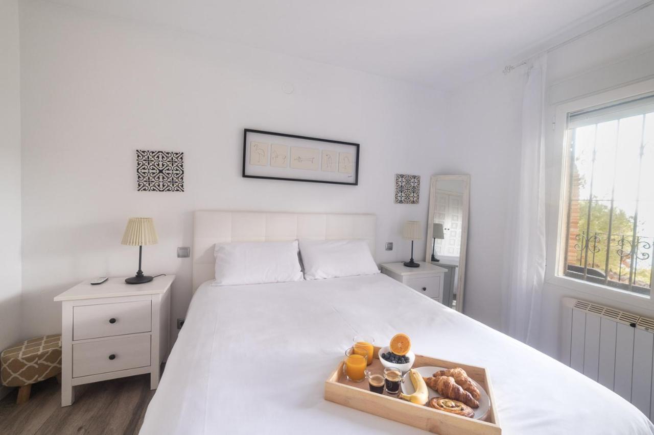 Apartament Moonkey - Halcon 23. Vistas Al Cap De La Nao Jávea Zewnętrze zdjęcie