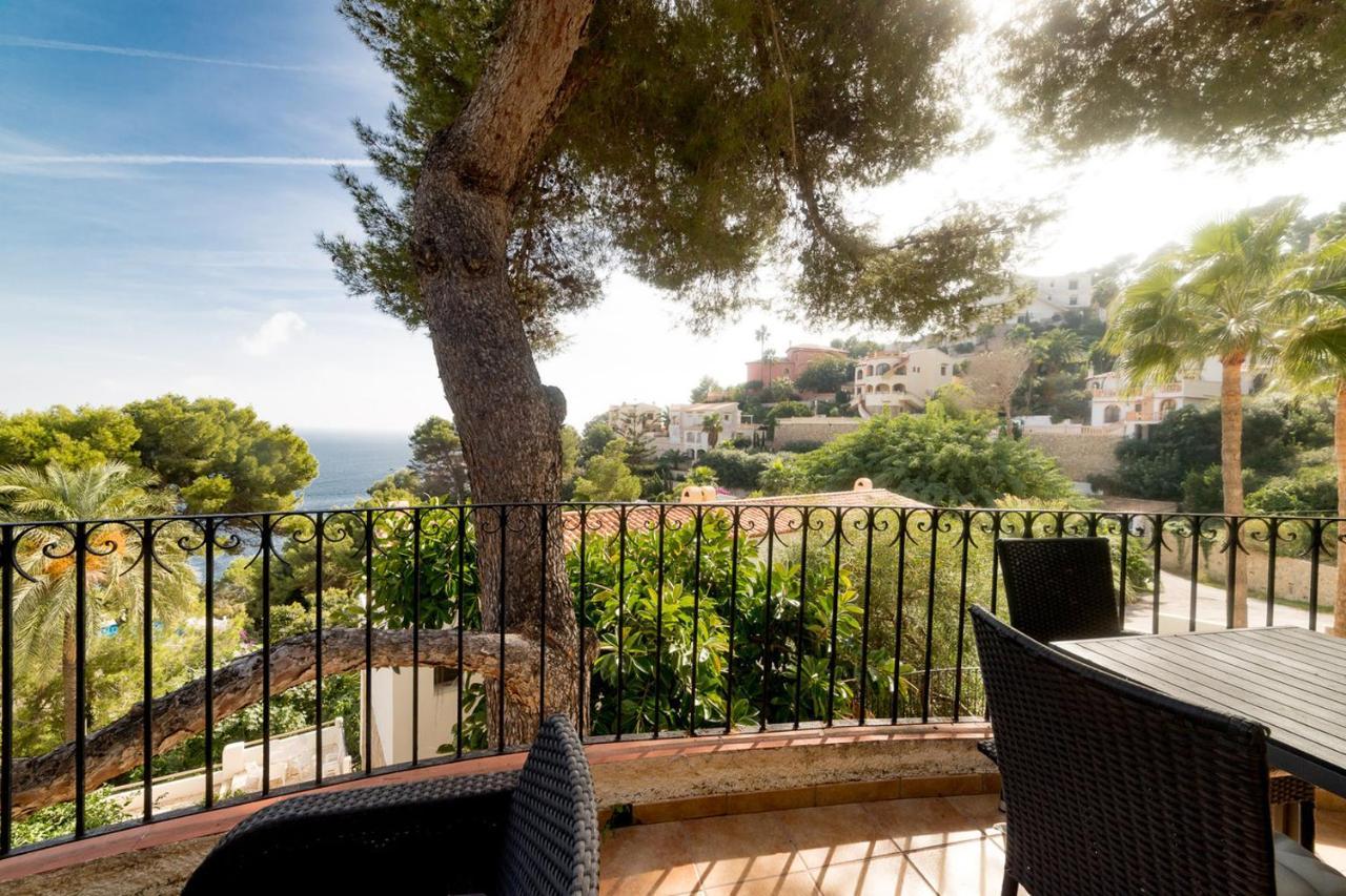 Apartament Moonkey - Halcon 23. Vistas Al Cap De La Nao Jávea Zewnętrze zdjęcie