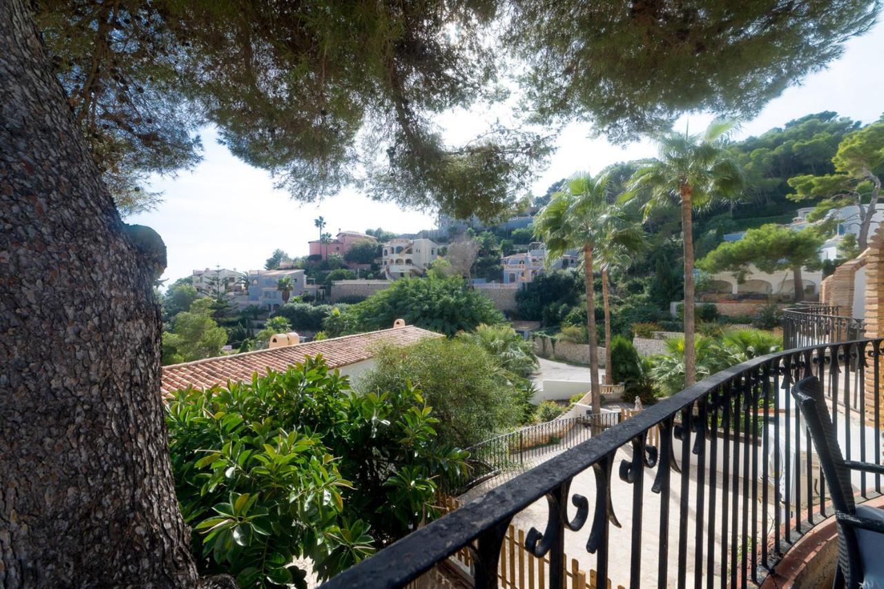 Apartament Moonkey - Halcon 23. Vistas Al Cap De La Nao Jávea Zewnętrze zdjęcie