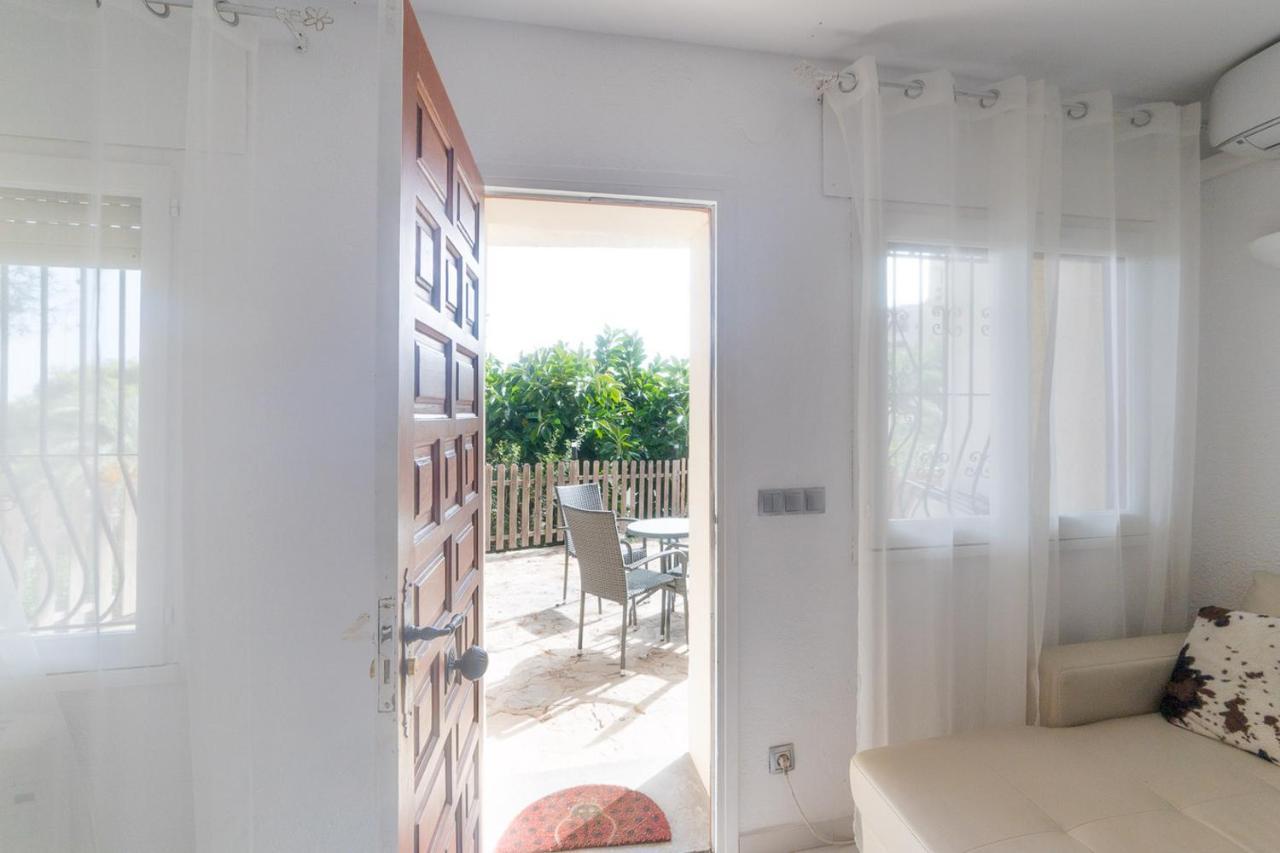 Apartament Moonkey - Halcon 23. Vistas Al Cap De La Nao Jávea Zewnętrze zdjęcie