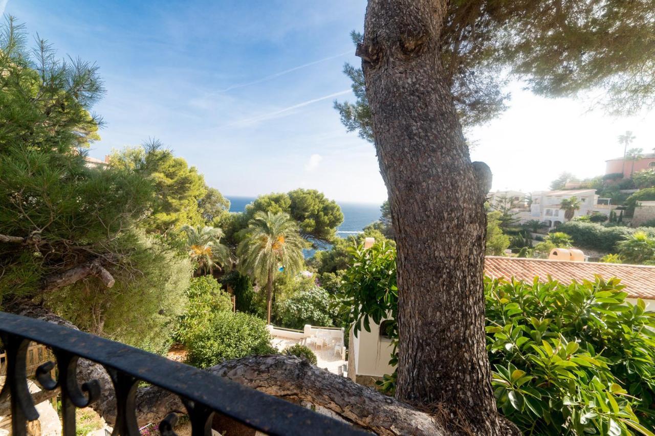 Apartament Moonkey - Halcon 23. Vistas Al Cap De La Nao Jávea Zewnętrze zdjęcie