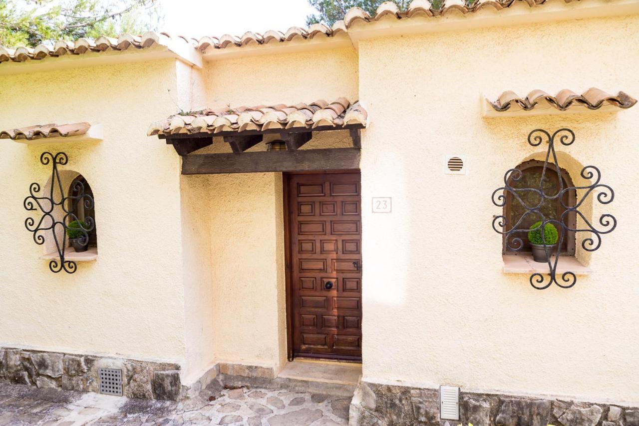 Apartament Moonkey - Halcon 23. Vistas Al Cap De La Nao Jávea Zewnętrze zdjęcie